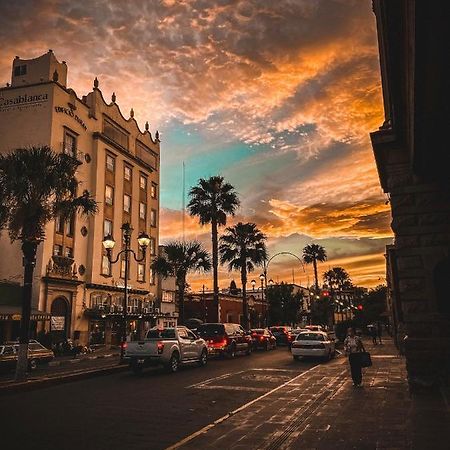 Hotel Casablanca Durango Exteriör bild