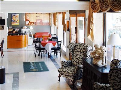 Hotel Casablanca Durango Exteriör bild