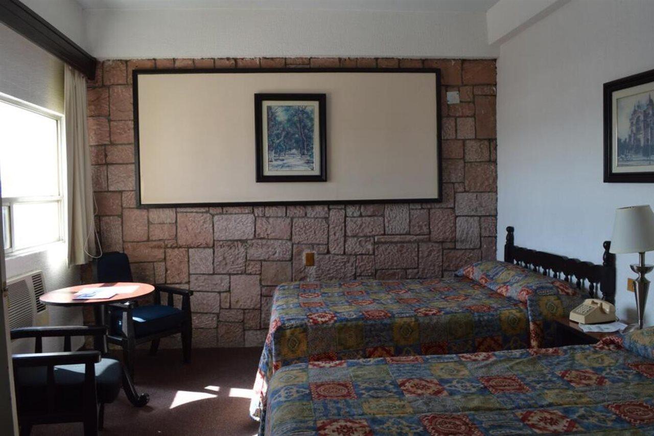 Hotel Casablanca Durango Exteriör bild