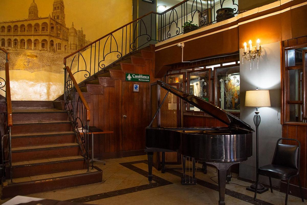 Hotel Casablanca Durango Exteriör bild
