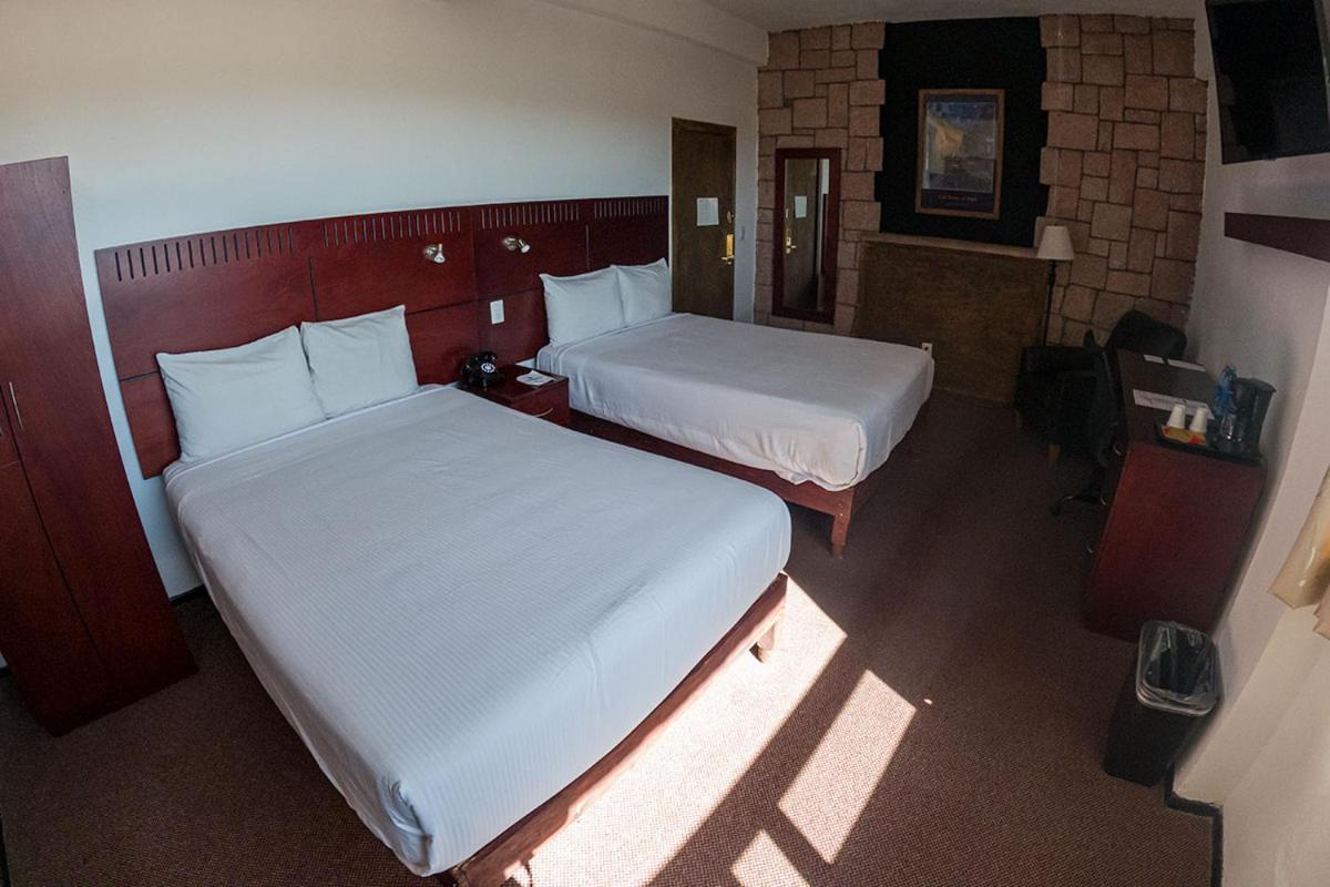 Hotel Casablanca Durango Exteriör bild