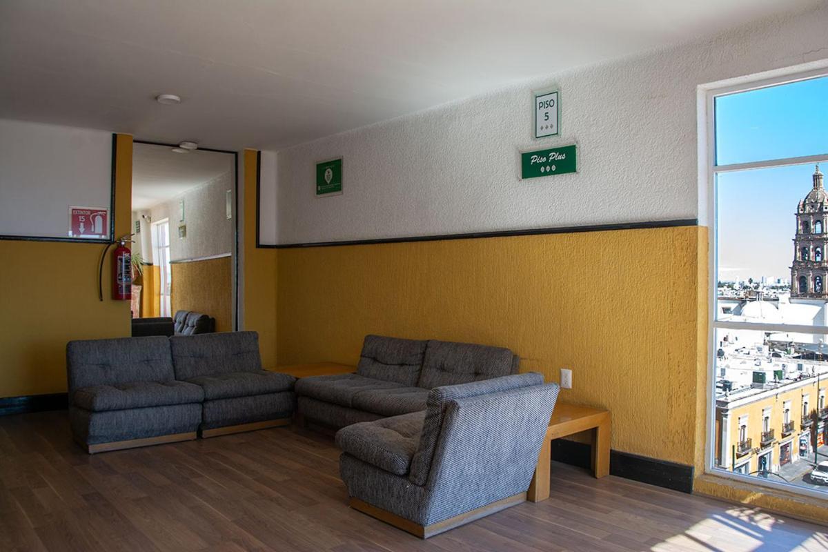 Hotel Casablanca Durango Exteriör bild