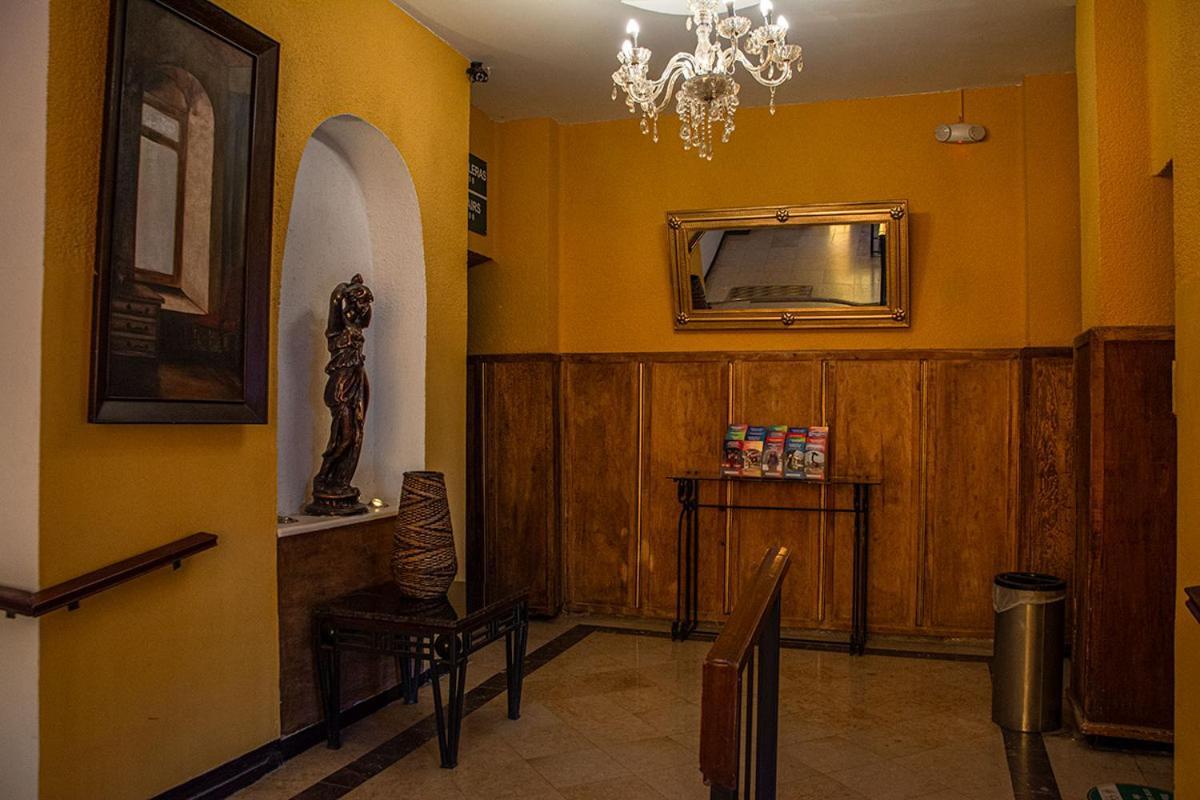 Hotel Casablanca Durango Exteriör bild