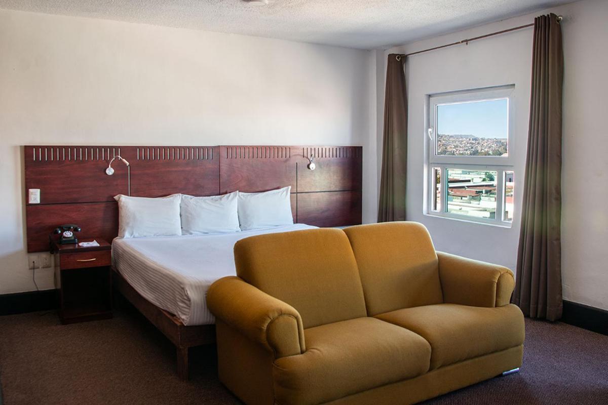 Hotel Casablanca Durango Exteriör bild