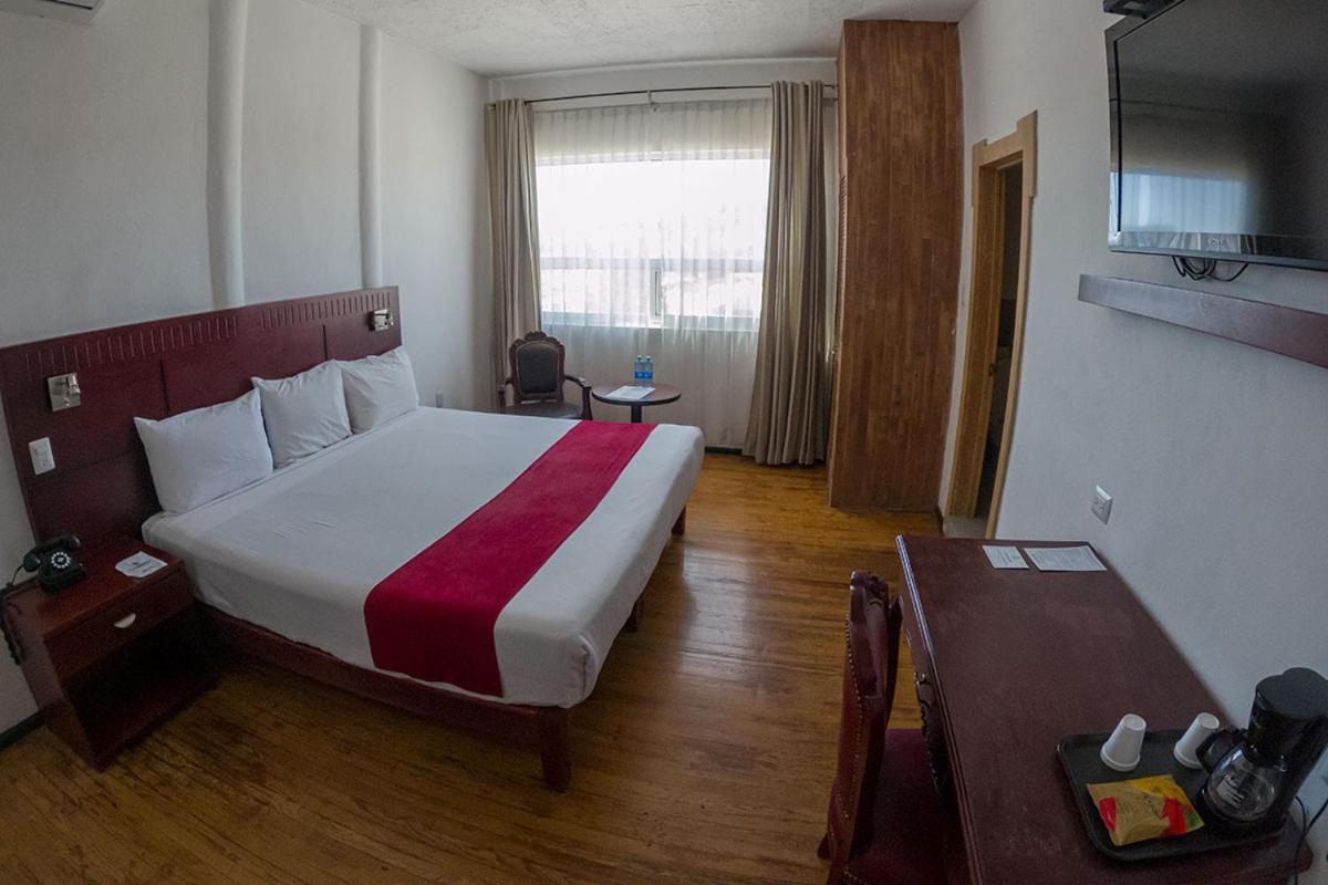 Hotel Casablanca Durango Exteriör bild